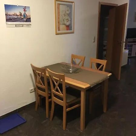 Lägenhet Duenenblick 02 *